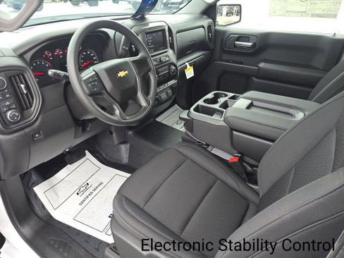 New 2026 Chevrolet Silverado 1500 W/T w/ WT Value Package image 24