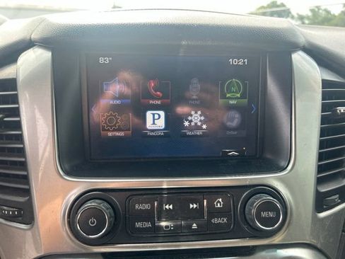 Used 2015 Chevrolet Suburban LT w/ Max Trailering Package RWD image 9
