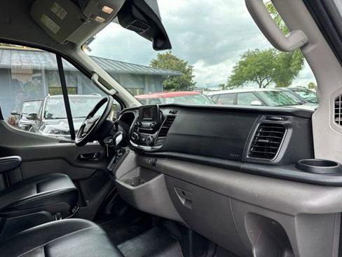 Used 2023 Ford Transit 250 Medium Roof AWD w/ Load Area Protection Package image 10