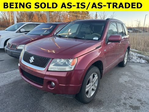 Used 2007 Suzuki Grand Vitara Luxury image 1