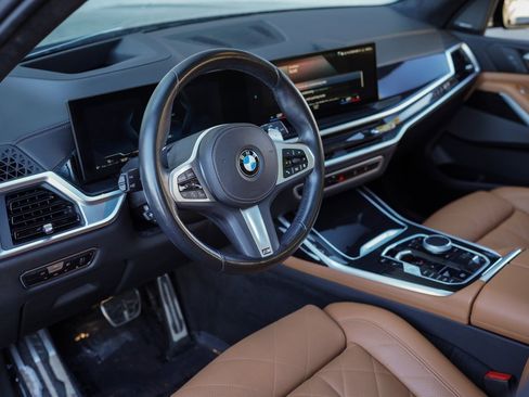 Used 2023 BMW X7 xDrive40i w/ M Sport Package image 19