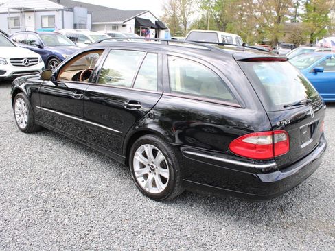Used 2009 Mercedes-Benz E 350 4MATIC Wagon image 9