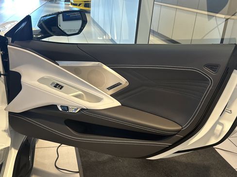 New 2025 Chevrolet Corvette Z06 w/ Battery Protection Package image 19