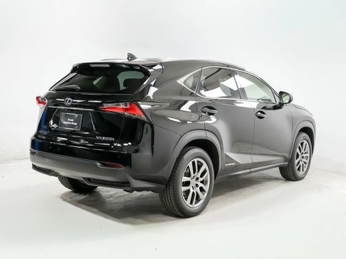 Used 2015 Lexus NX 300h AWD w/ Luxury Package image 10