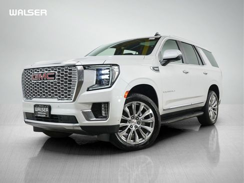Used 2024 GMC Yukon Denali w/ Advanced Technology Package AWD/4WD image 1