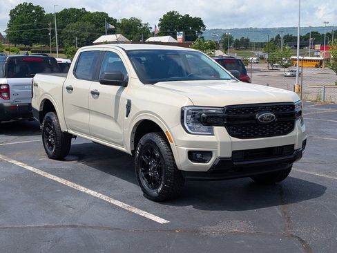 New 2026 Ford Ranger XLT AWD/4WD image 2