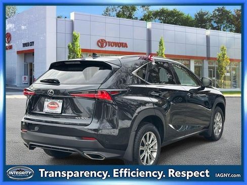 Used 2021 Lexus NX 300 FWD w/ Comfort Package image 4