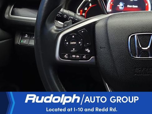 Used 2021 Honda Civic Sport image 16