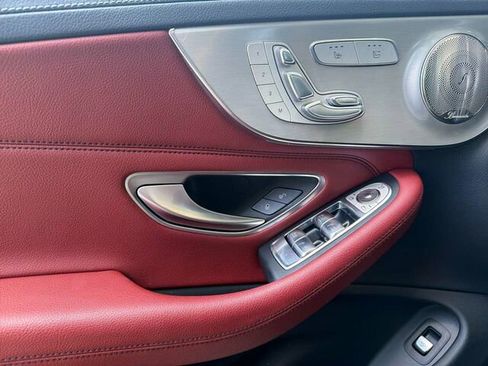 Certified 2023 Mercedes-Benz C 43 AMG 4MATIC Cabriolet image 14