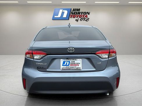 New 2026 Toyota Corolla LE FWD image 6
