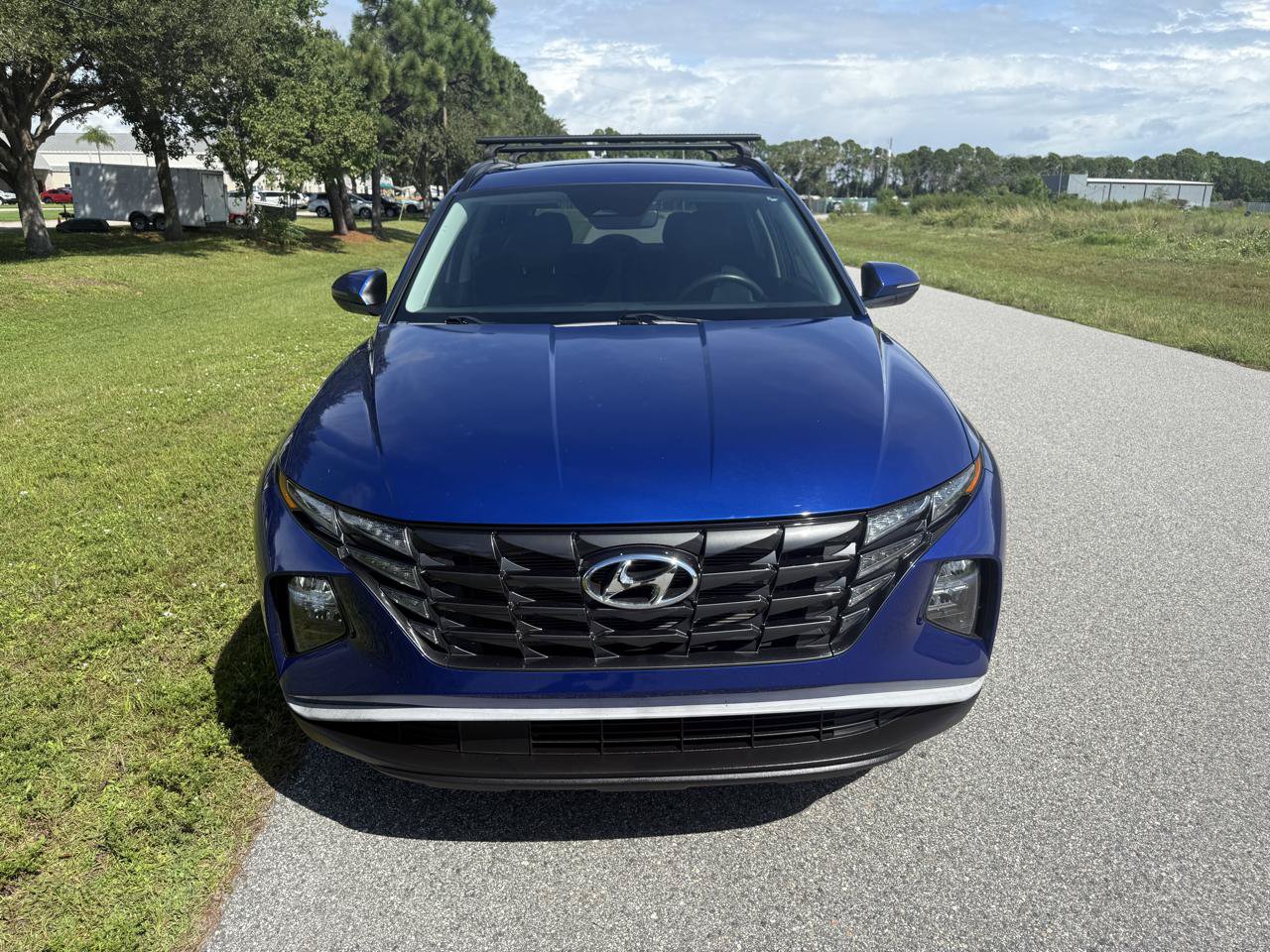 Used 2024 Hyundai Tucson SEL w/ Convenience Package FWD image 7
