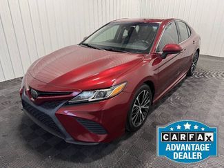 Used 2018 Toyota Camry SE FWD video 1