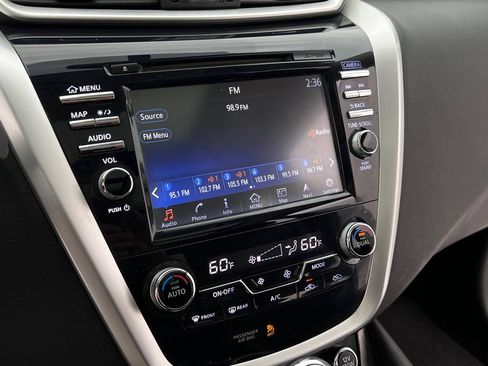 Used 2017 Nissan Murano SL w/ SL Technology Package AWD/4WD image 20