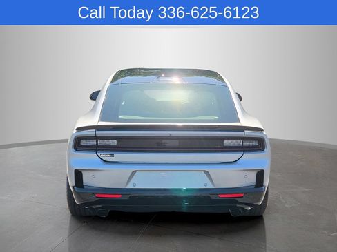 New 2026 Dodge Charger Scat Pack w/ Blacktop Package AWD/4WD image 6