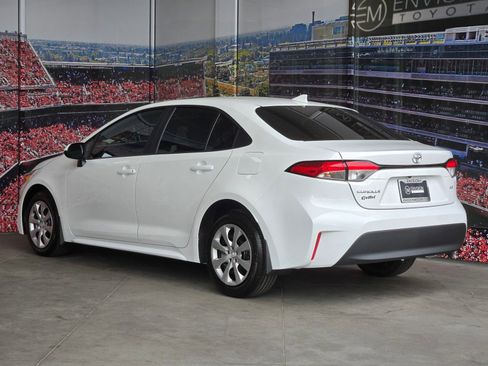 Certified 2026 Toyota Corolla LE FWD image 6
