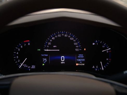 Used 2016 Cadillac CTS Luxury image 32