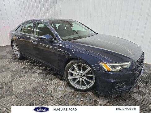 Used 2024 Audi A6 2.0T Premium AWD/4WD image 11