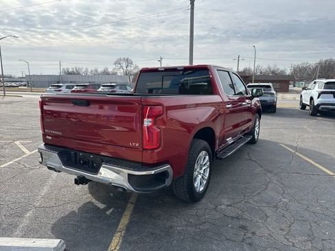 Used 2024 Chevrolet Silverado 1500 LTZ image 7