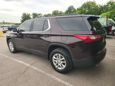 Used 2021 Chevrolet Traverse LT FWD image 11