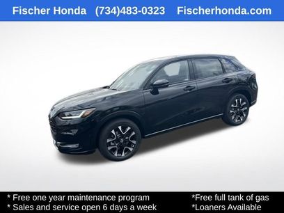 New 2026 Honda HR-V EX-L