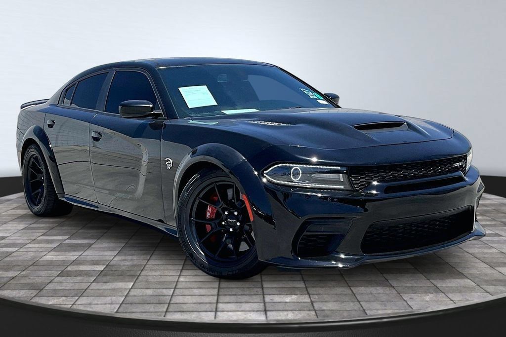 Used 2021 Dodge Charger SRT Hellcat RWD image 37