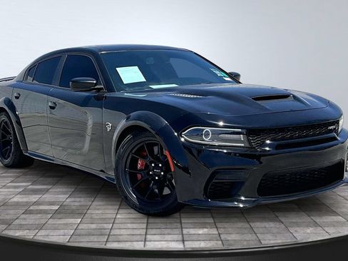 Used 2021 Dodge Charger SRT Hellcat RWD image 37