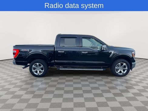 Used 2023 Ford F150 Lariat w/ Equipment Group 502A High image 4
