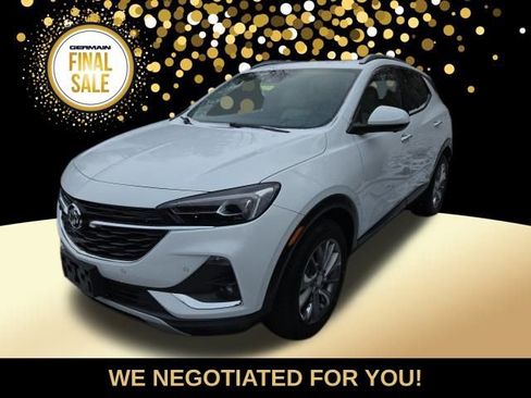 Used 2022 Buick Encore GX Essence w/ Advanced Technology Package image 4