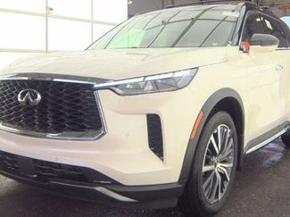 Used 2025 INFINITI QX60 Autograph w/ Cargo Package video 1