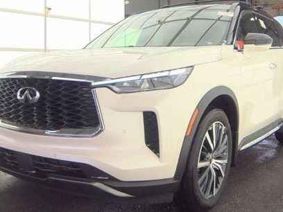 Used 2025 INFINITI QX60 Autograph w/ Cargo Package