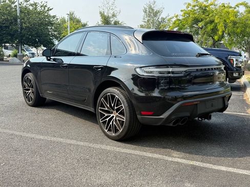 Used 2024 Porsche Macan Turbo AWD/4WD image 4