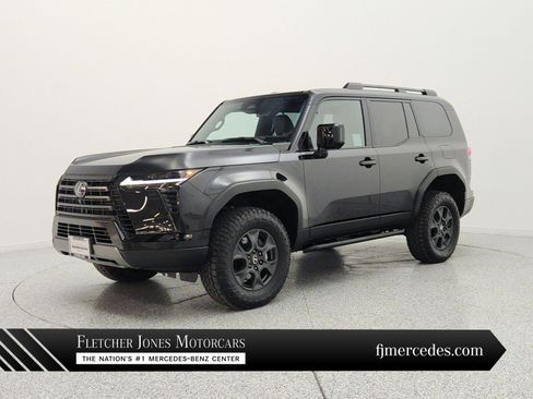 Used 2025 Lexus GX 550 AWD/4WD image 1