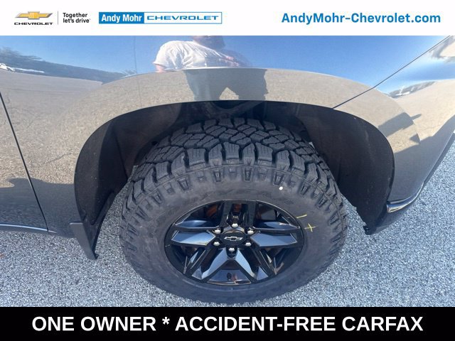 Used 2020 Chevrolet Silverado 1500 LT Trail Boss w/ Convenience Package AWD/4WD image 42