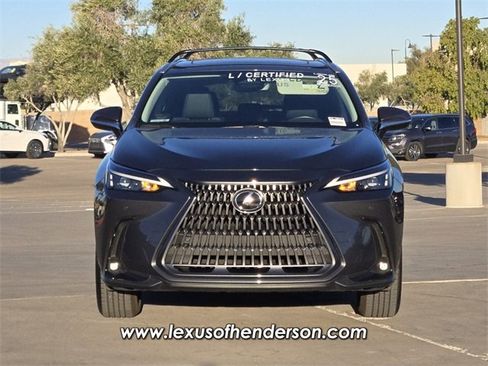 Certified 2025 Lexus NX 250 AWD w/ Premium Package image 9
