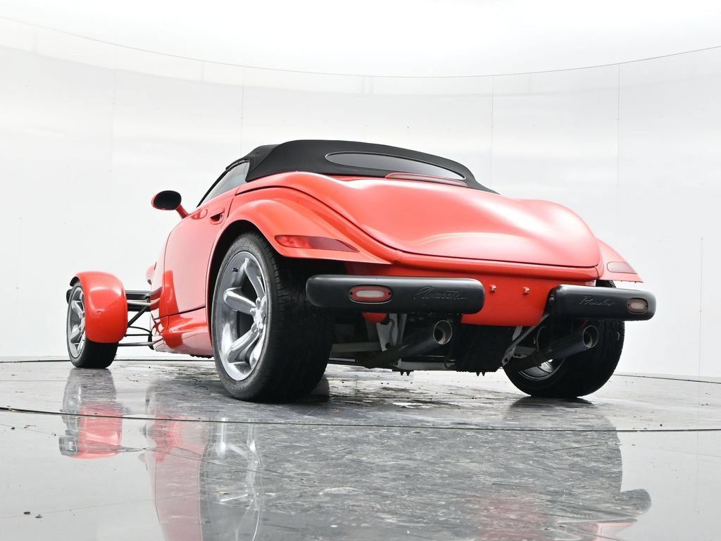 Used 1999 Plymouth Prowler RWD image 37