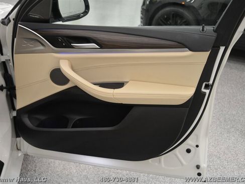 Used 2021 BMW X4 xDrive30i w/ Executive Package image 43