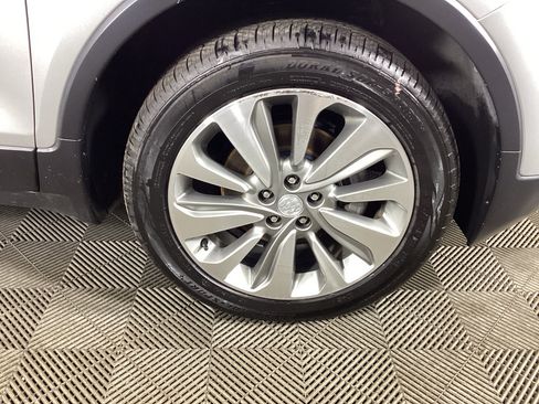 Used 2018 Buick Encore Preferred AWD/4WD image 8