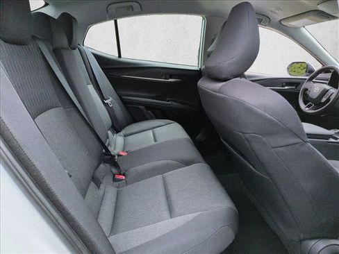 Used 2025 Toyota Camry LE w/ Convenience Package FWD image 22