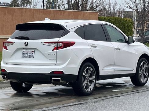 Certified 2025 Acura RDX w/ Technology Package image 4