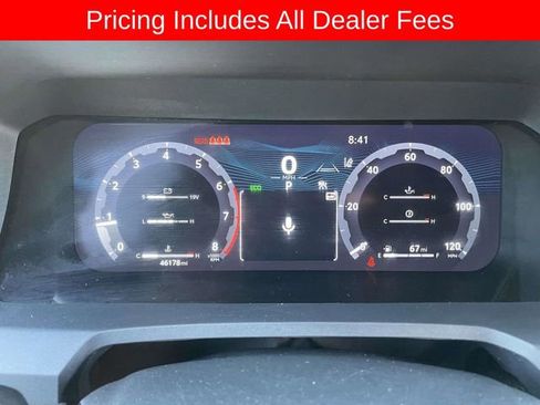 Used 2024 Toyota Tacoma TRD Off-Road AWD/4WD image 22