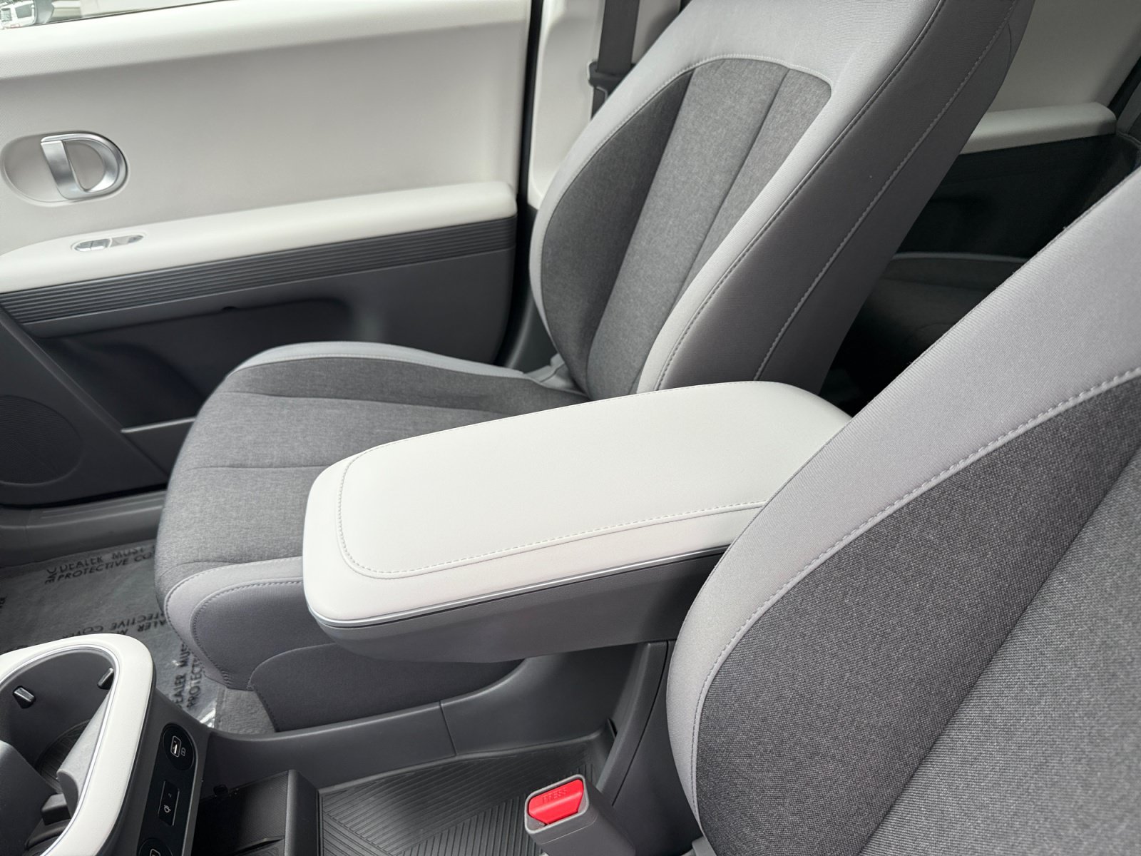 Certified 2024 Hyundai Ioniq 5 SEL RWD image 14