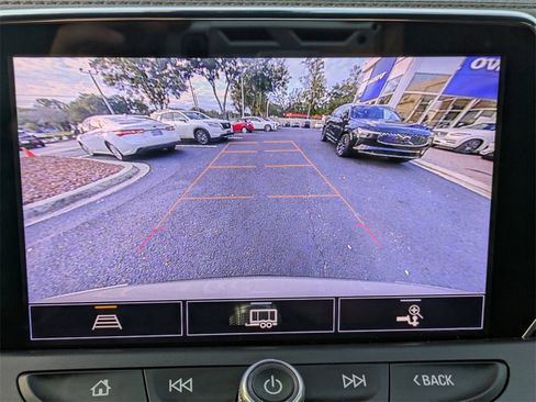 Used 2022 Chevrolet Blazer Premier w/ Enhanced Convenience Package image 28