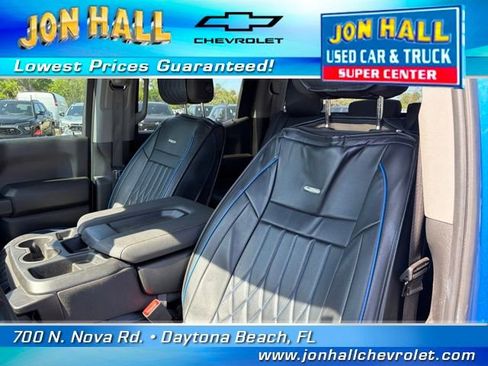 Certified 2025 Chevrolet Silverado 1500 Custom w/ LPO, Dark Essentials Package image 18