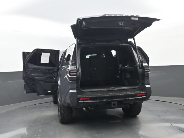 Used 2025 Toyota 4Runner TRD Sport Premium AWD/4WD image 35