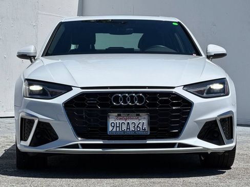 Used 2021 Audi A4 2.0T Premium AWD/4WD image 8