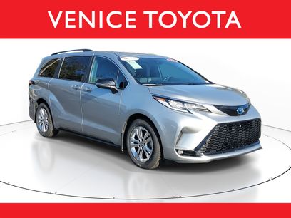 Certified 2023 Toyota Sienna XSE