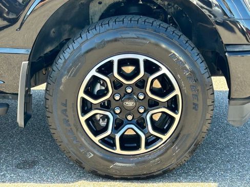 Used 2023 Ford F150 XLT w/ Equipment Group 302A High AWD/4WD image 40