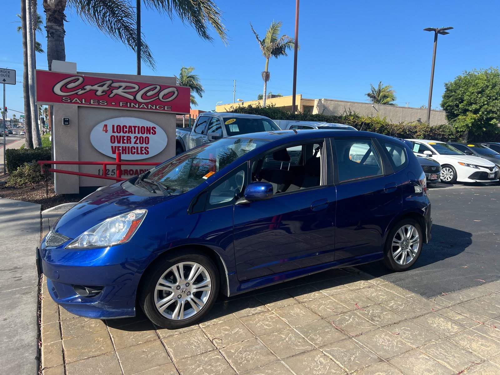 Used 2011 Honda Fit Sport image 5