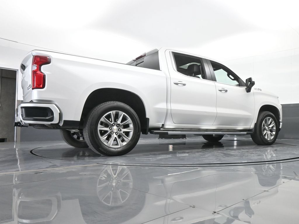 Used 2021 Chevrolet Silverado 1500 High Country RWD image 62