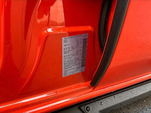 Used 2025 Nissan Frontier Pro-X w/ Pro Convenience Package RWD image 53